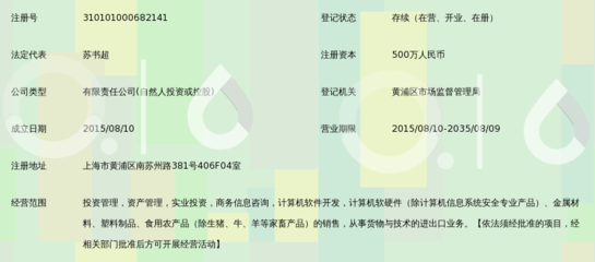 魔点投资管理(上海)