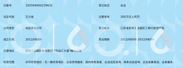 苏州思雅企业管理服务